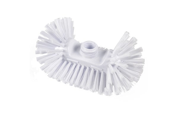 Brosse pour réservoir blanche