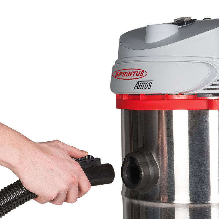 Aspirateur eau et poussière Artos 30L, 1200W