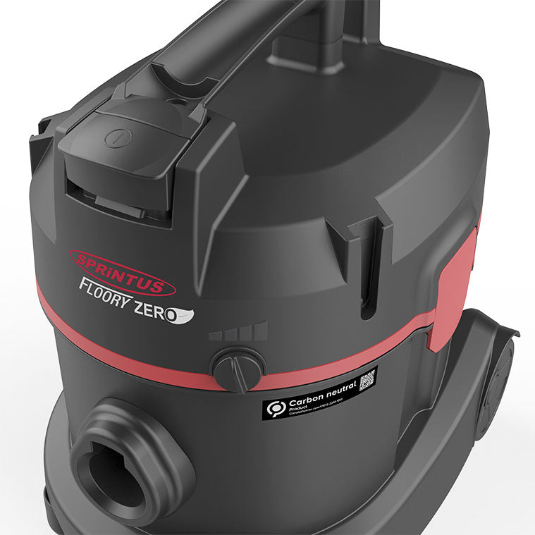 Floory ZERO - Un appareil haut de gamme et bon marché. – maniable, compact et fiable.