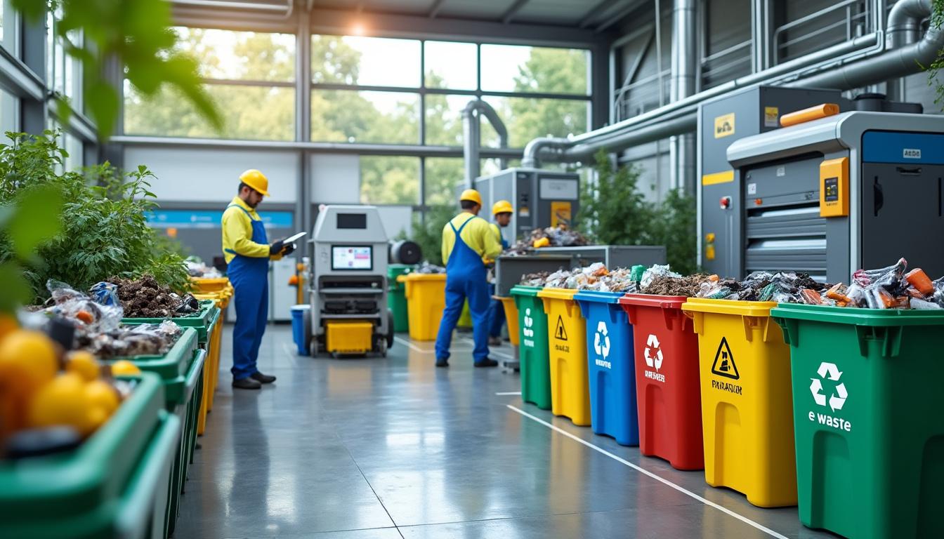 Quelle épaisseur choisir selon le type de déchets ? Guide pratique 2025