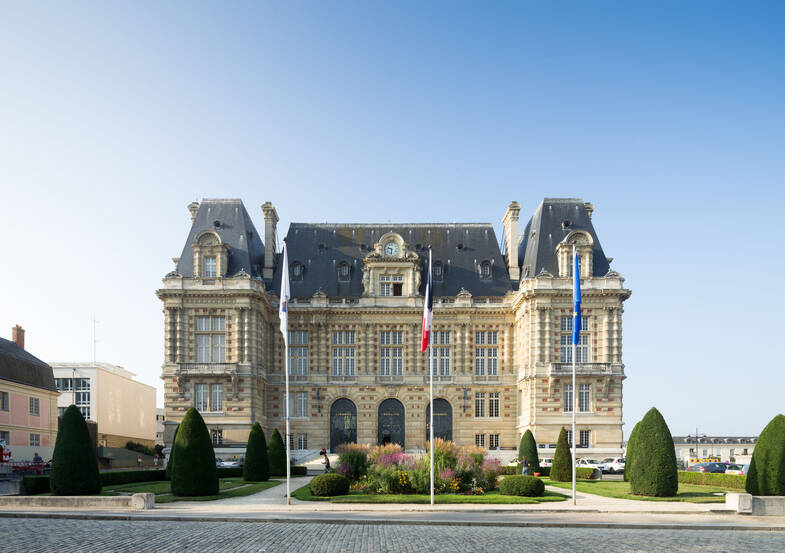 Achat produits d'entretien Versailles - Livraison rapide | Hygivest