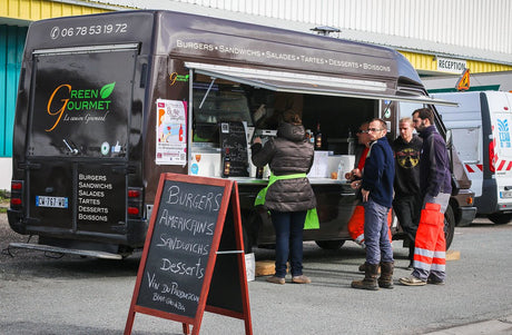Emballages alimentaires food truck : guide complet pour bien choisir en 2025