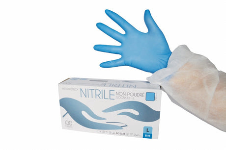 Gants à usage unique