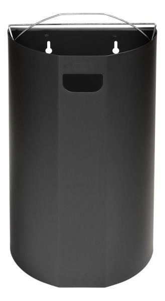 Collecteur mural - demi lune - 40L
