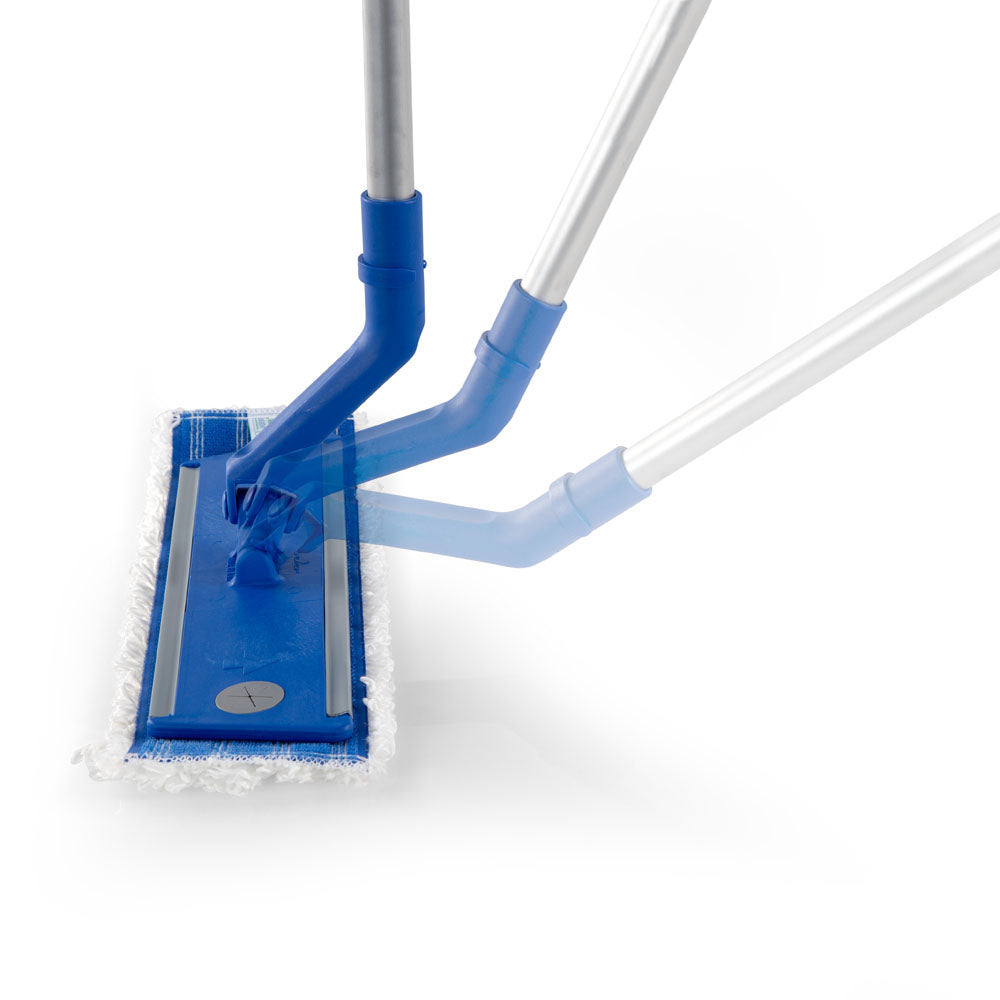 Support à scratch avec articulation ErgoSwing, pastilles pour maintien de la gaze