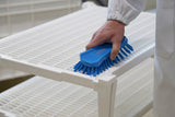 Grande brosse ergonomique