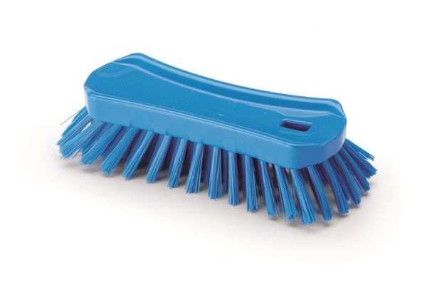 Grande brosse ergonomique