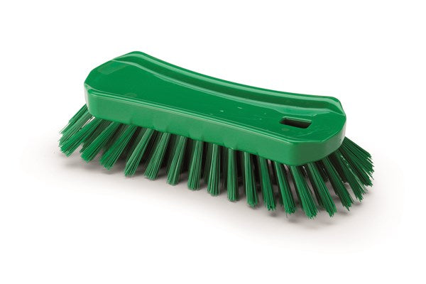 Grande brosse ergonomique