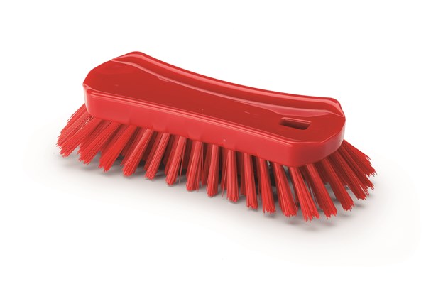 Grande brosse ergonomique