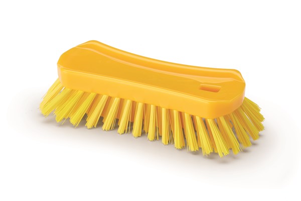 Grande brosse ergonomique