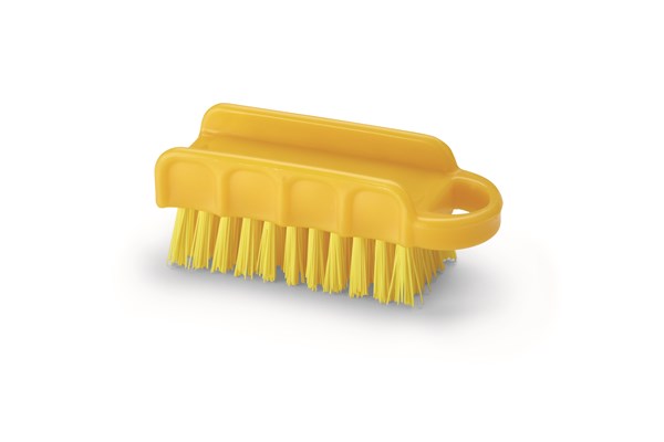 Petite brosse rectangulaire