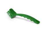 Petite brosse rectangulaire avec manche