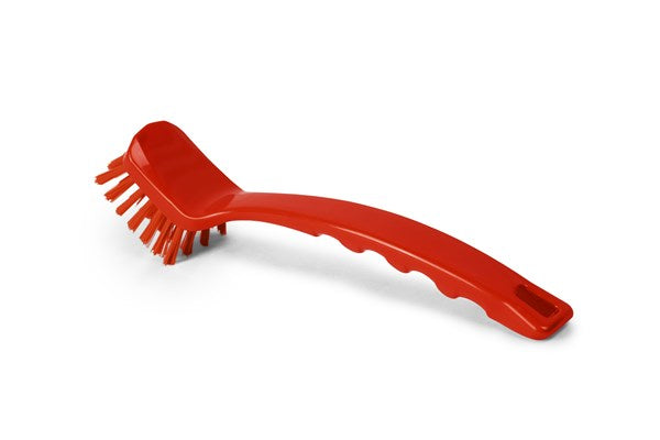 Petite brosse rectangulaire avec manche
