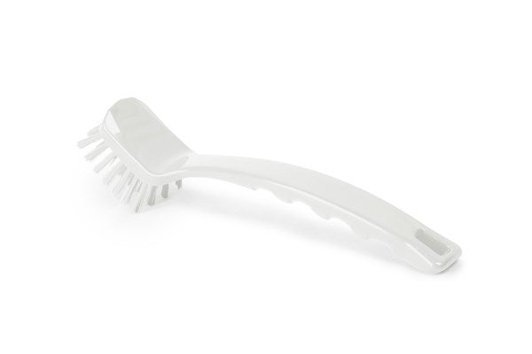Petite brosse rectangulaire avec manche