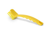 Petite brosse rectangulaire avec manche