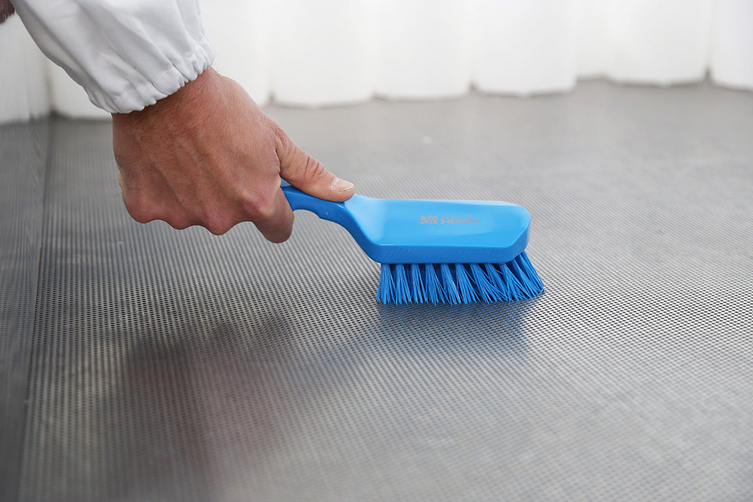 Brosse à manche court Hygivest