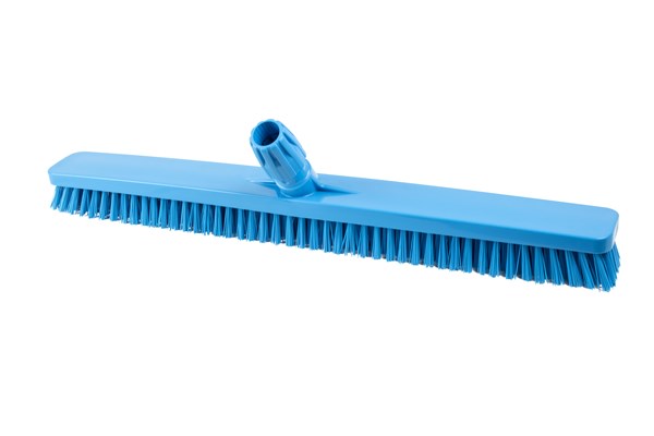 Brosse de lavage 60 cm bleu