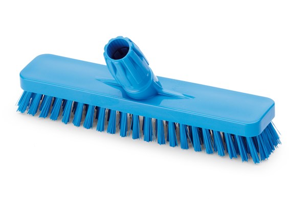 Brosse de lavage 30 cm poils moyens