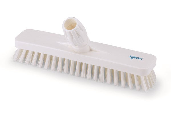 Brosse de lavage 30 cm poils moyens
