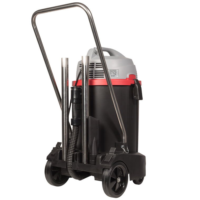 Waterking XL - Aspirateur à eau et à poussière innovateur avec de nombreux suppléments