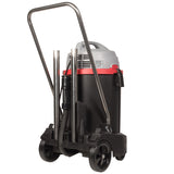 Waterking XL - Aspirateur à eau et à poussière innovateur avec de nombreux suppléments