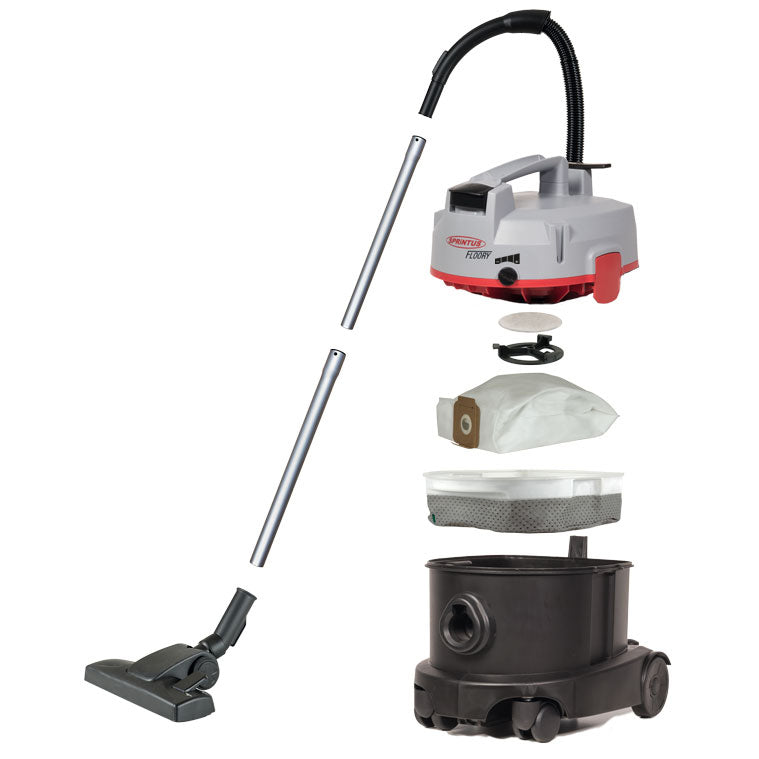 Aspirateur Floory