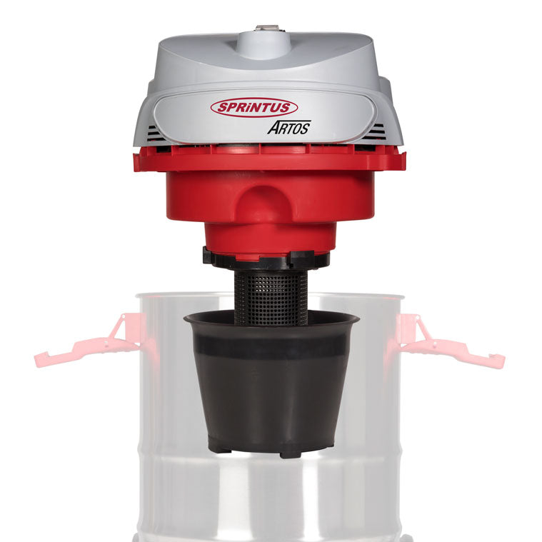 Aspirateur eau et poussière Artos 30L, 1200W