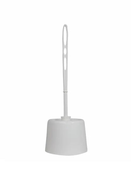 BALAYETTE WC BLANC SOCLE