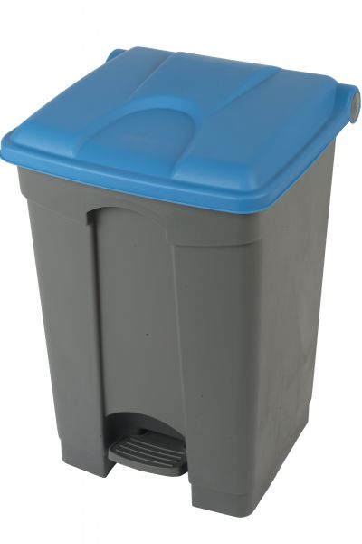 Collecteur à pédale 45L