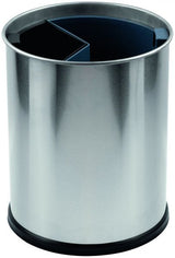Corbeille de tri 13L - 2 compartiments