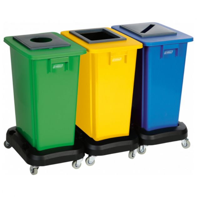 MIX & MATCH : le collecteur de tri sur mesure