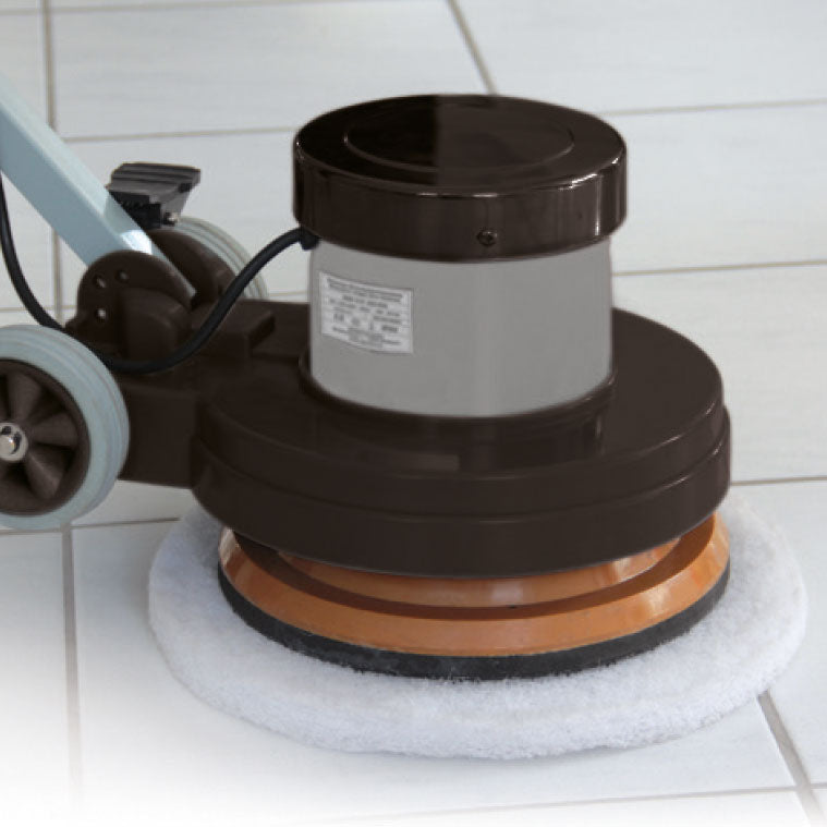 EEM 13 R - Monobrosse excentrée maniable.