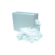 CHIFFONS DRAP FIN BLANC 10KG