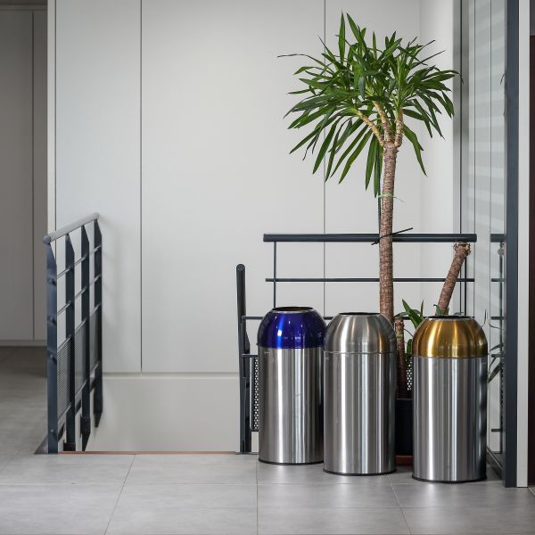 Collecteur de tri Open Dome 40L (Couleurs