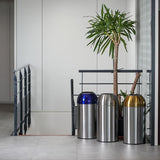 Collecteur de tri Open Dome 40L (Couleurs