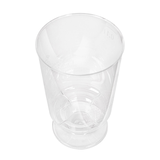COUPES INJECTÉES VIN 150 ML Ø 5,7x9,6 CM TRANSPARENT CRISTAL PS (264 UNITÉ)