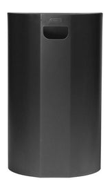 Collecteur mural - demi lune - 40L