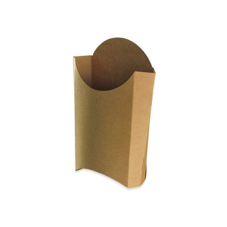 CORNET À FRITES CARTON ECOLOGIQUE LARGE