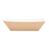 BARQUETTES 'THEPACK' 480 G 220 G/M2 10x6,2x4,8 CM NATUREL CARTON ONDULÉ NANO-MICRO (1800 UNITÉ)