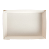 BOÎTES 'THEPACK' 220 + 12PP G/M2 22x15x5 CM NATUREL CARTON ONDULÉ NANO-MICRO (200 UNITÉ)