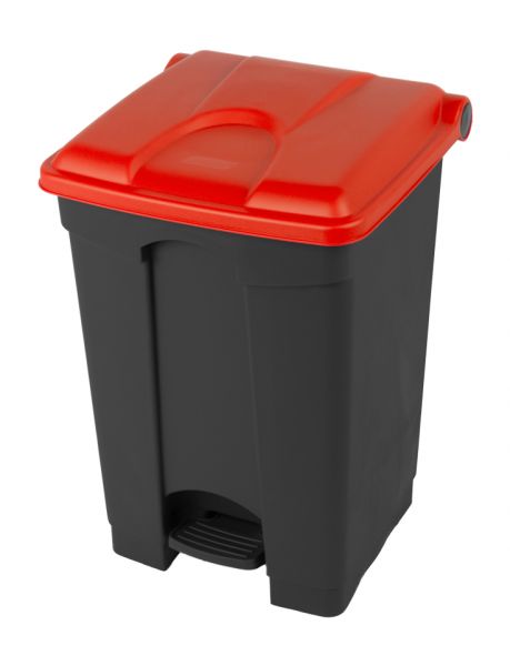 Collecteur à pédale 45L
