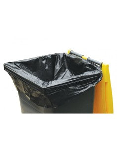 HOUSSES CONTENEUR 360 STD NOIR