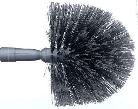BALAI TETE LOUP VINYL RONDE FILETAGE FR