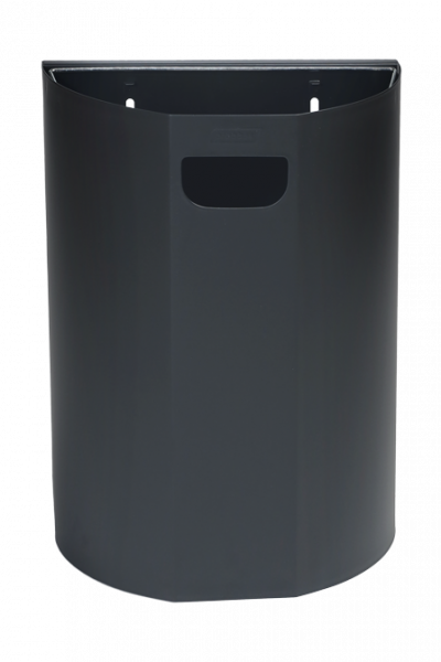Collecteur mural - demi lune - 20L