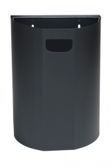 Collecteur mural - demi lune - 20L