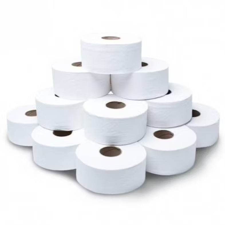 Papier toilette Minirol - 130 mètres (12 rouleaux)
