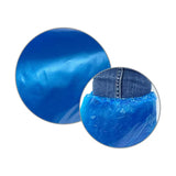 Carton de 500 Surbottes Jetables en Polyéthylène Imperméables - Taille Unique – Bleu