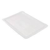PLATEAUX PÂTISSERIE - MOYENS 420 G/M2 33x23 CM BLANC CARTON (125 UNITÉ)