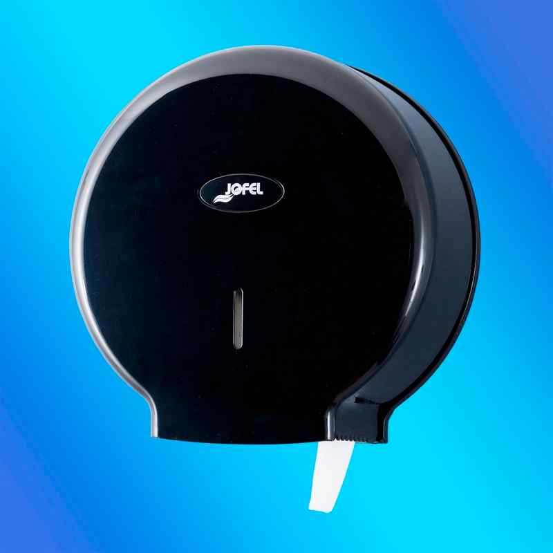 Porte-Papier En Rouleau Grand Valor Noir