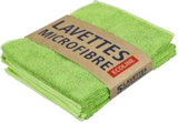 Lavette microfibre Ecoline 32x36cm
